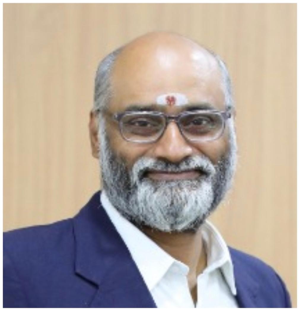 Founder and Managing Trustee of Om Kameswari Charitable Trust